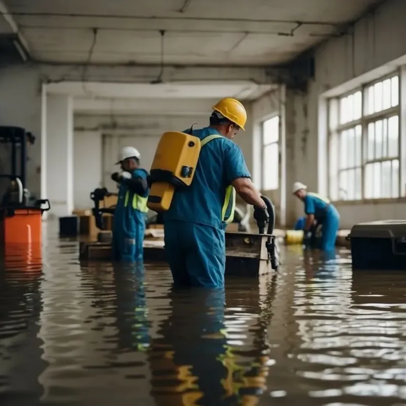 Emergency Water Extraction And Removal in Friedens, PA